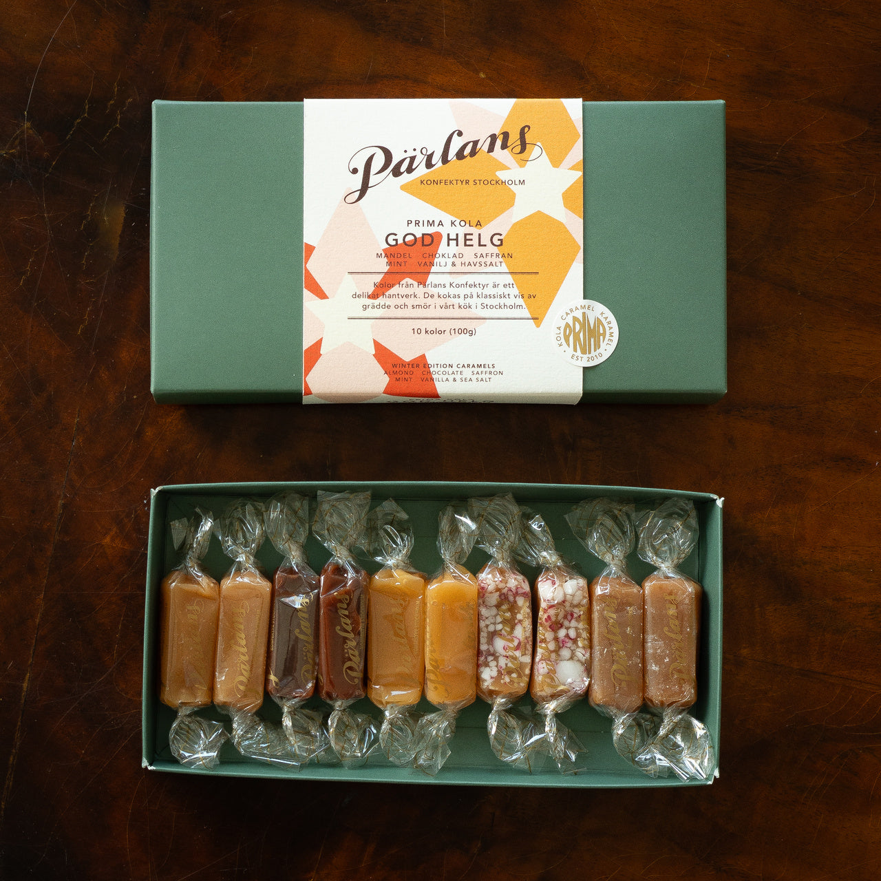 Karameller God Helg 10 stk.