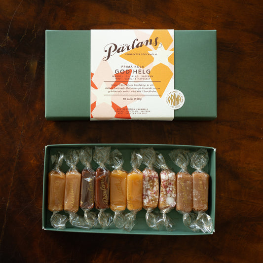 Karameller God Helg 10 stk.