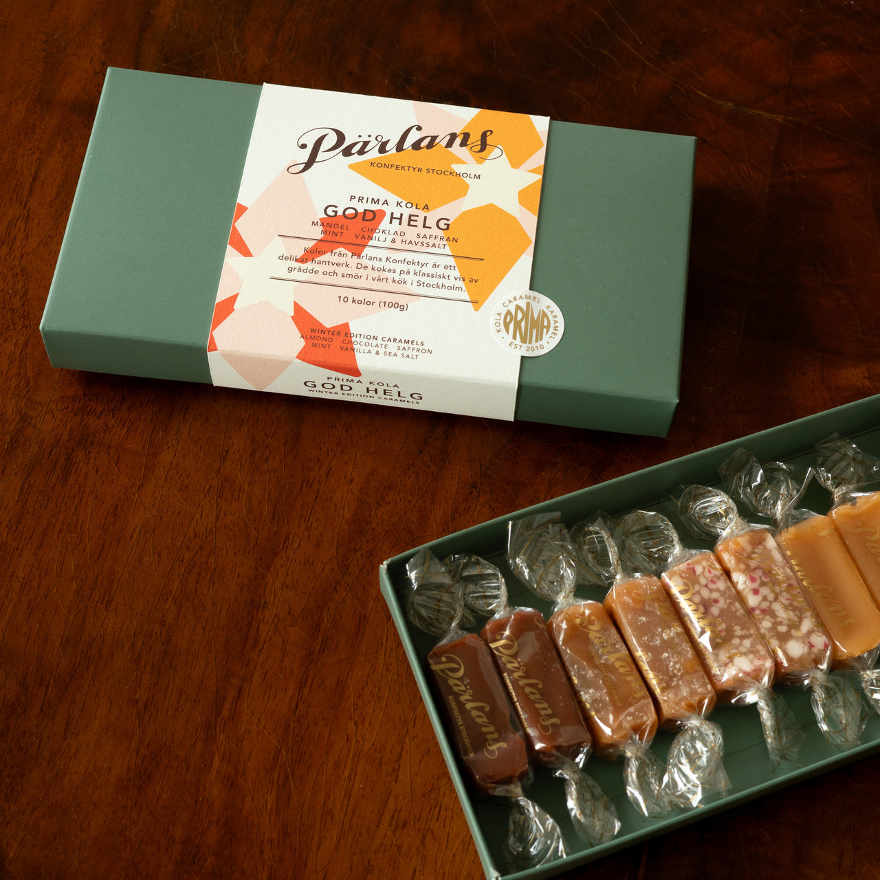 Karameller God Helg 10 stk.