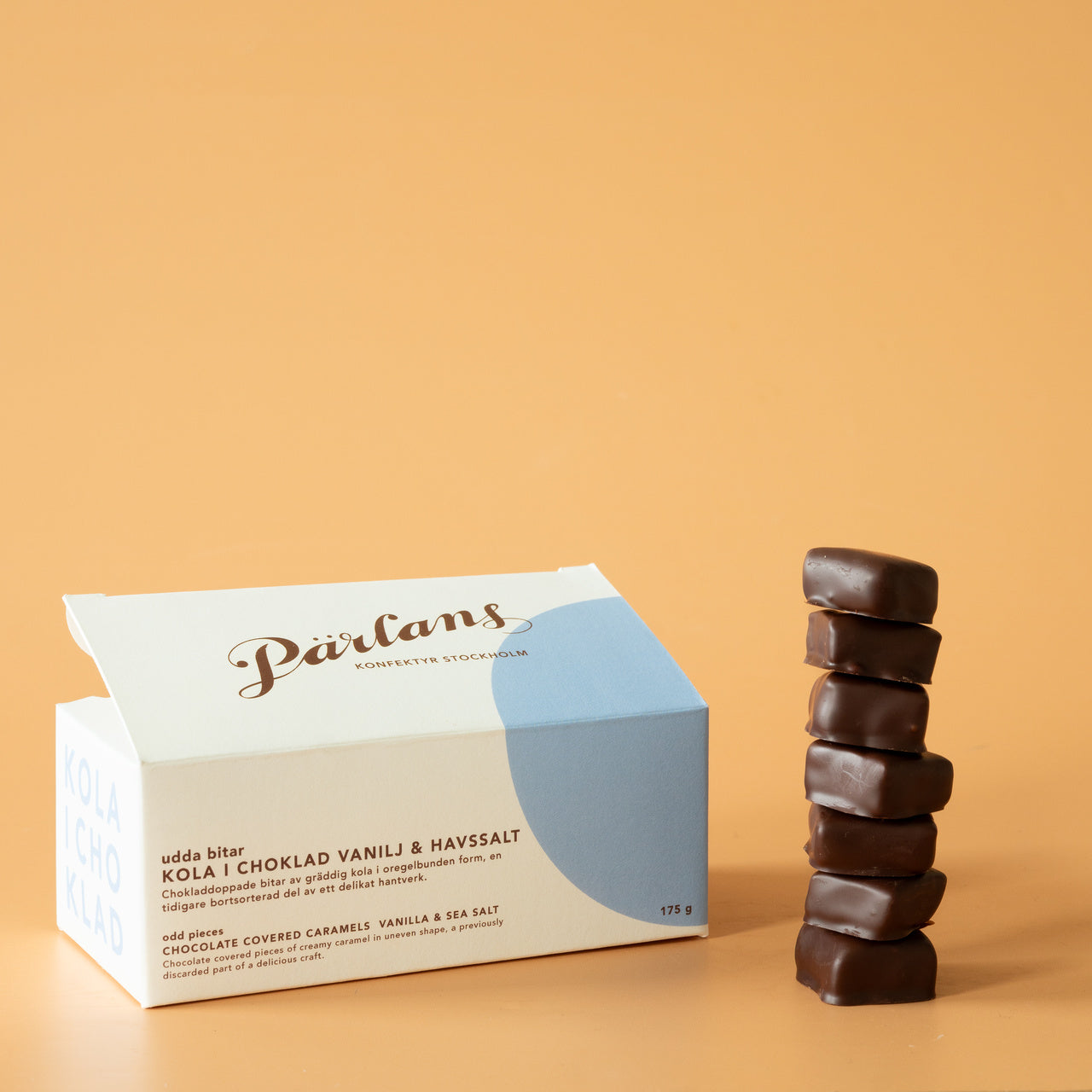 Karameller Havsalt eske