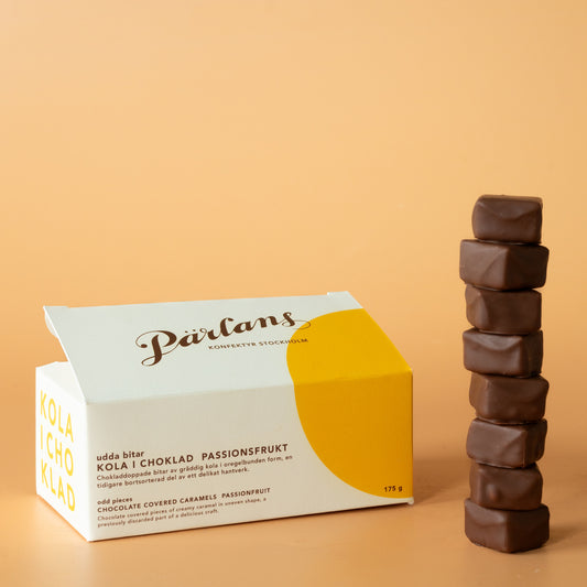 Karameller Pasjonsfrukt eske