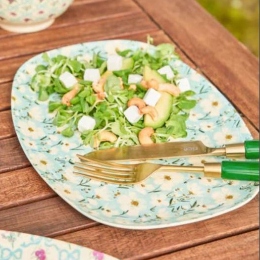 Melamine Plate Summer