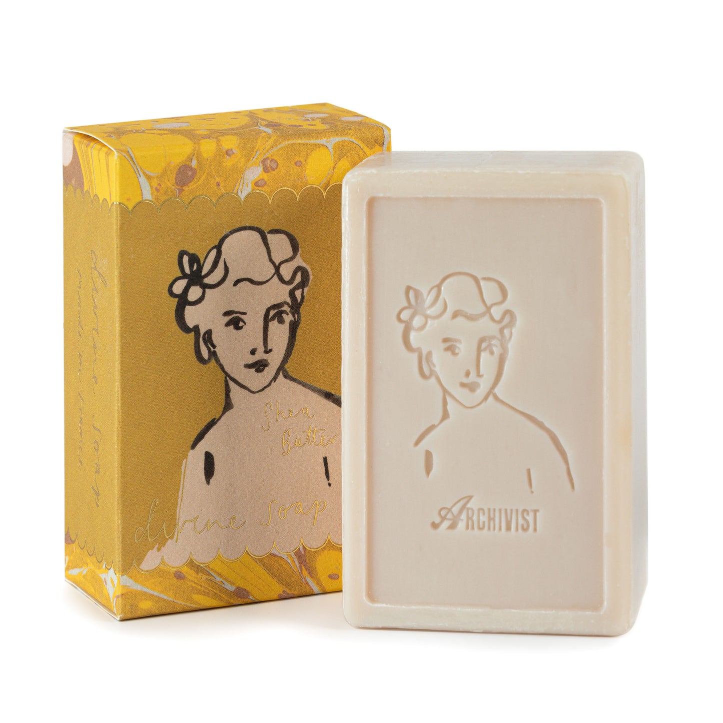 Såpe Shea Butter
