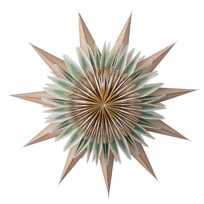 Paper Star Equinox Mint 70 cm