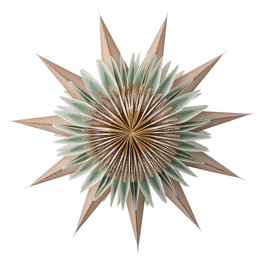 Paper Star Equinox Mint 70 cm