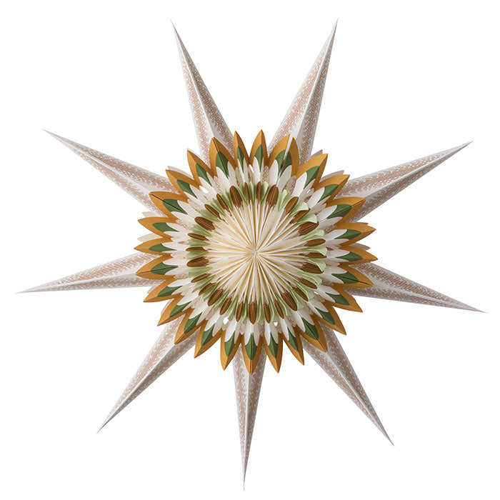 Paper Star Helios Mint 70 cm