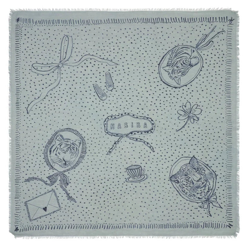 Storia Scarf Surf