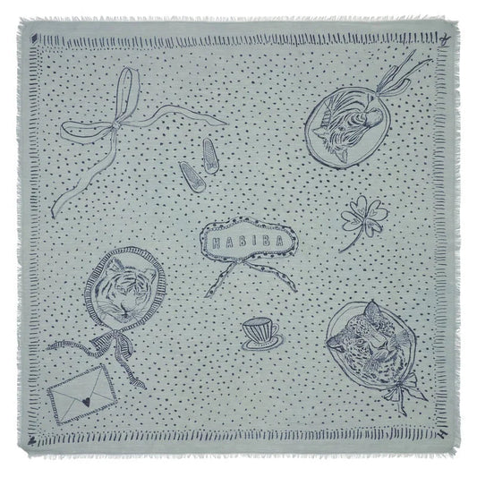 Storia Scarf Surf