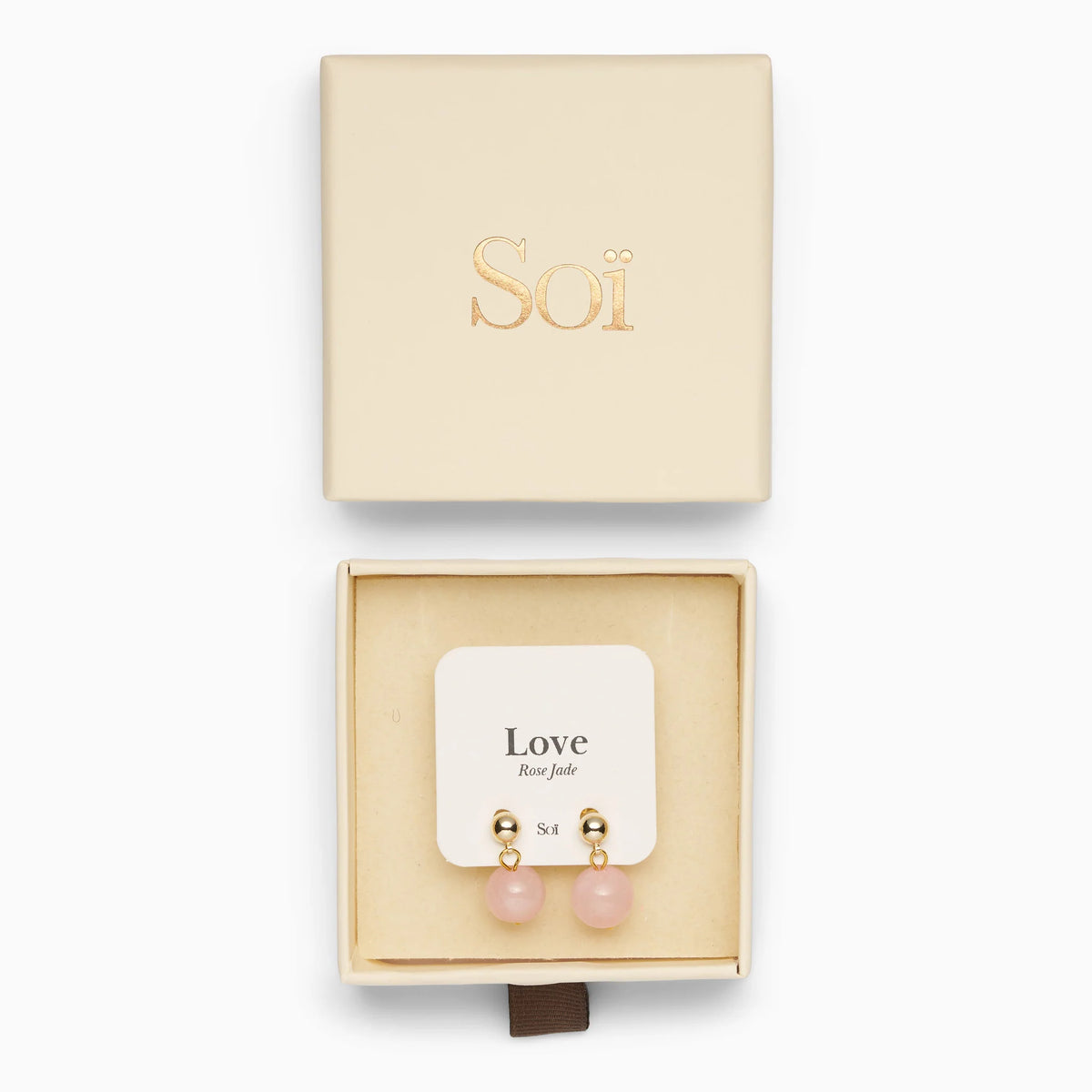 Nora Rose Earrings