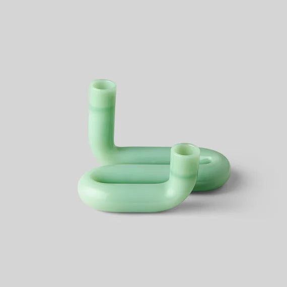 Wave milky jade