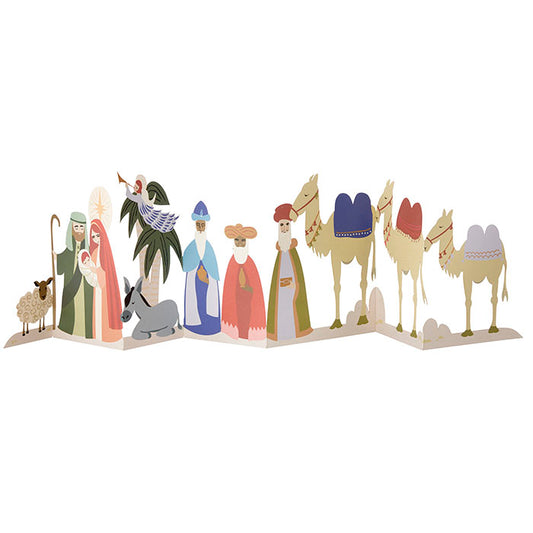 Table Garland Holy Night Mix