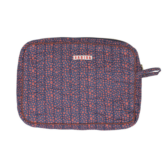 Autumn Leaf Toiletry Bag Love