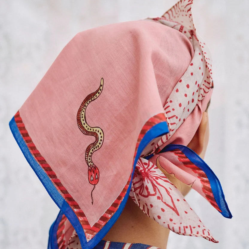 Tiger Bandana Dusty