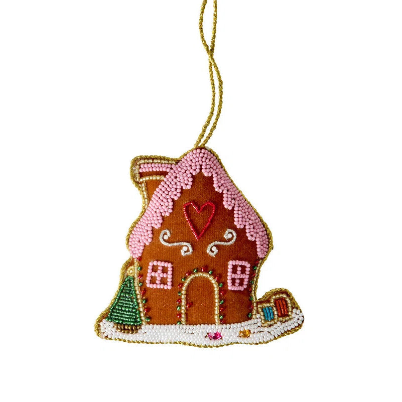 Gingerbread Ornament