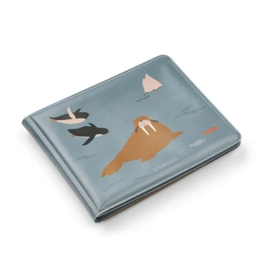 Waylon Bath Book