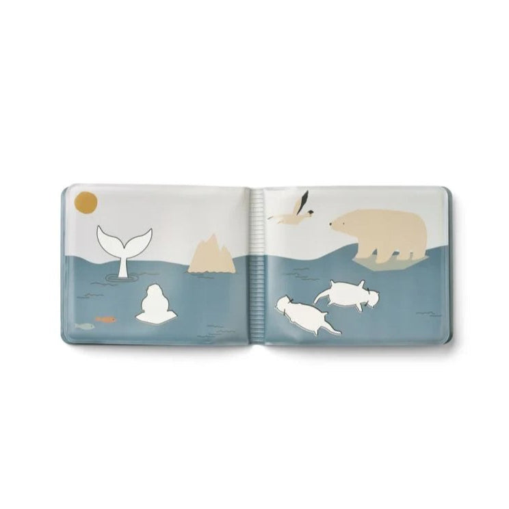 Waylon Bath Book