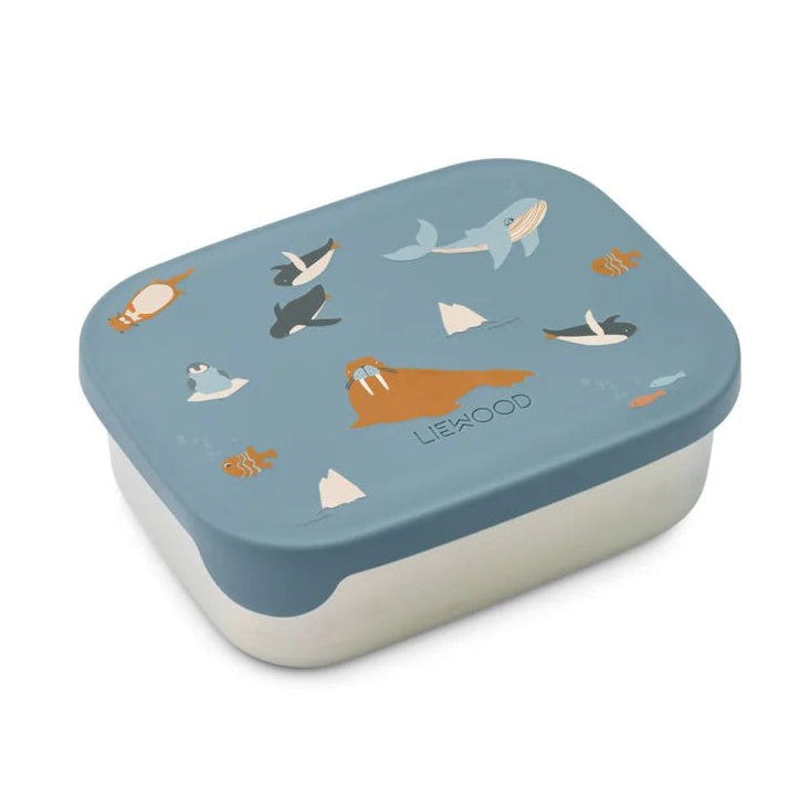 Arthur Lunch Box Artic Sea