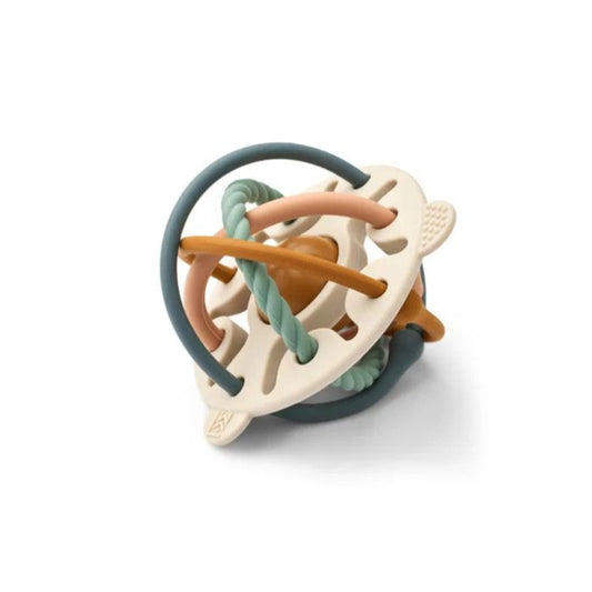 Hakim Silicone Mix Rattle