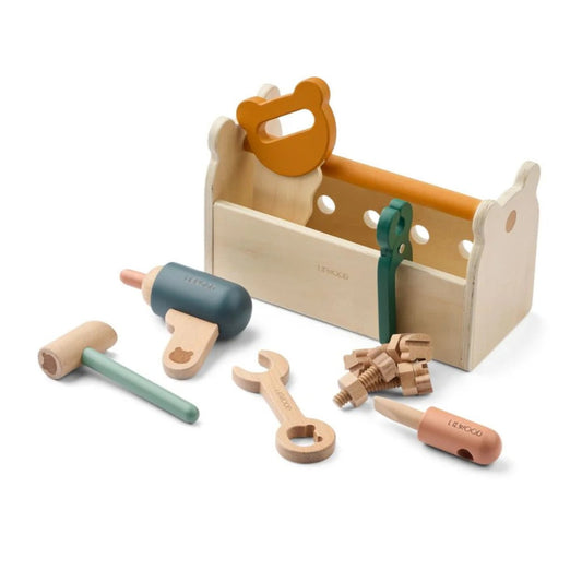 Luigi Tool Set