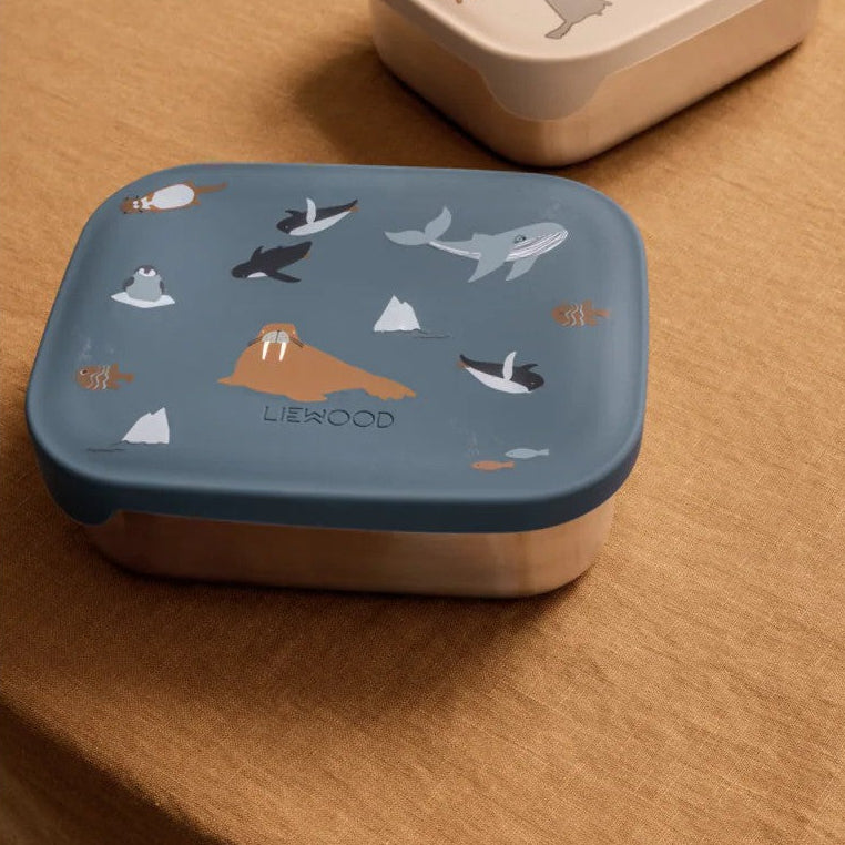 Arthur Lunch Box Artic Sea