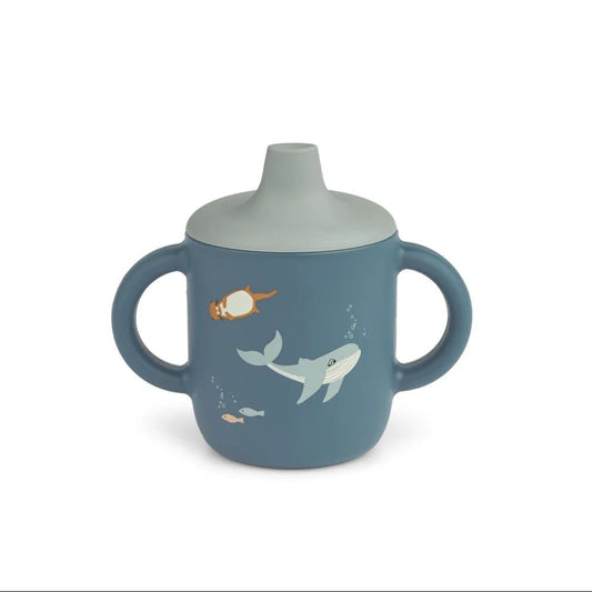 Neil Sippy Cup Artic Sea
