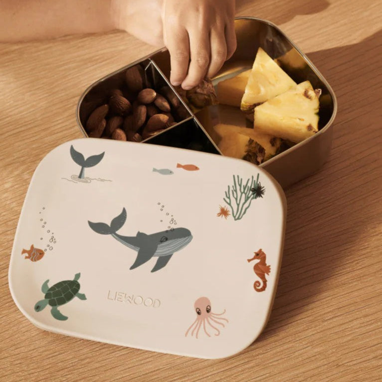 Arthur Lunch Box Sea Creature