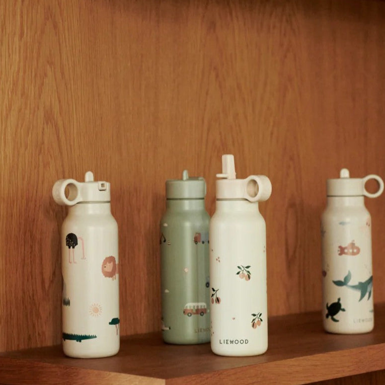 Falk Water Bottle Sea Creature