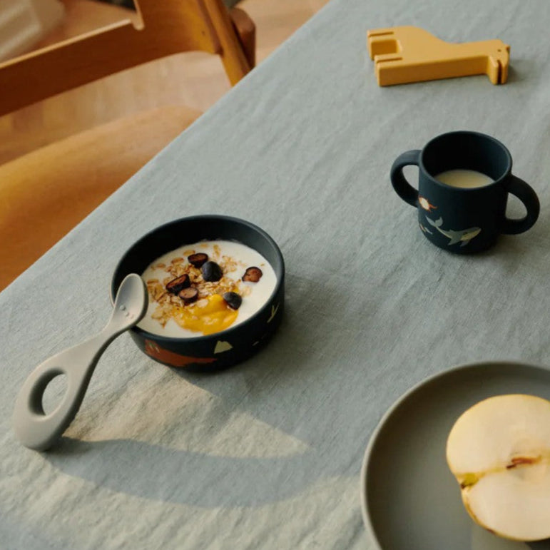 Vivi Tableware Set Artic Sea