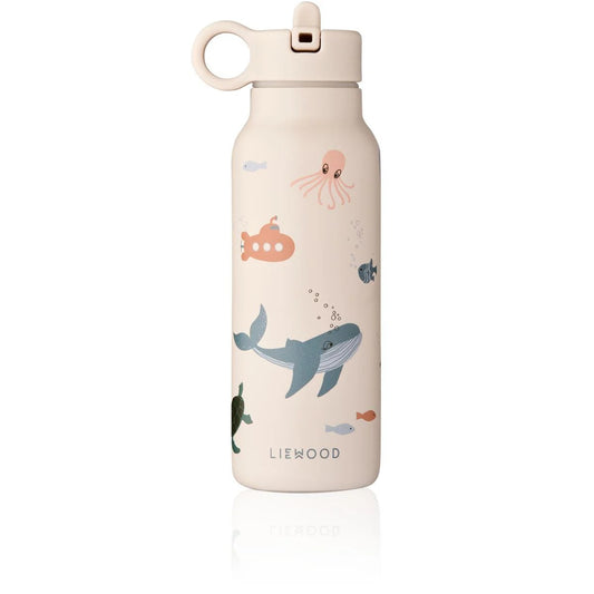 Falk Water Bottle Sea Creature