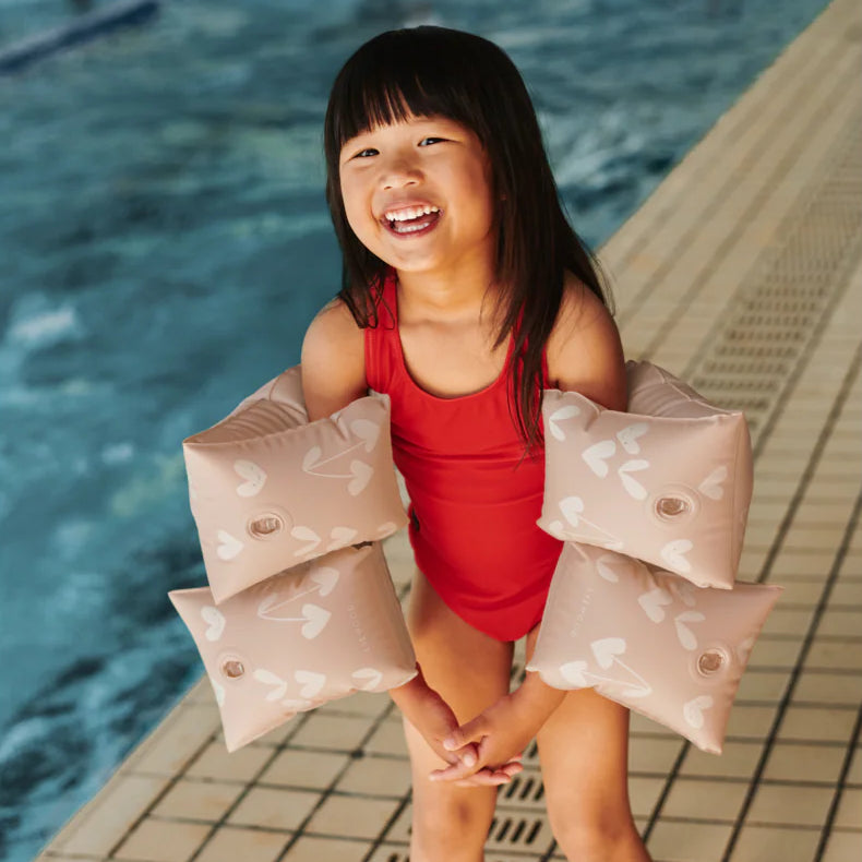Shirley Swim Wings Sweethearts