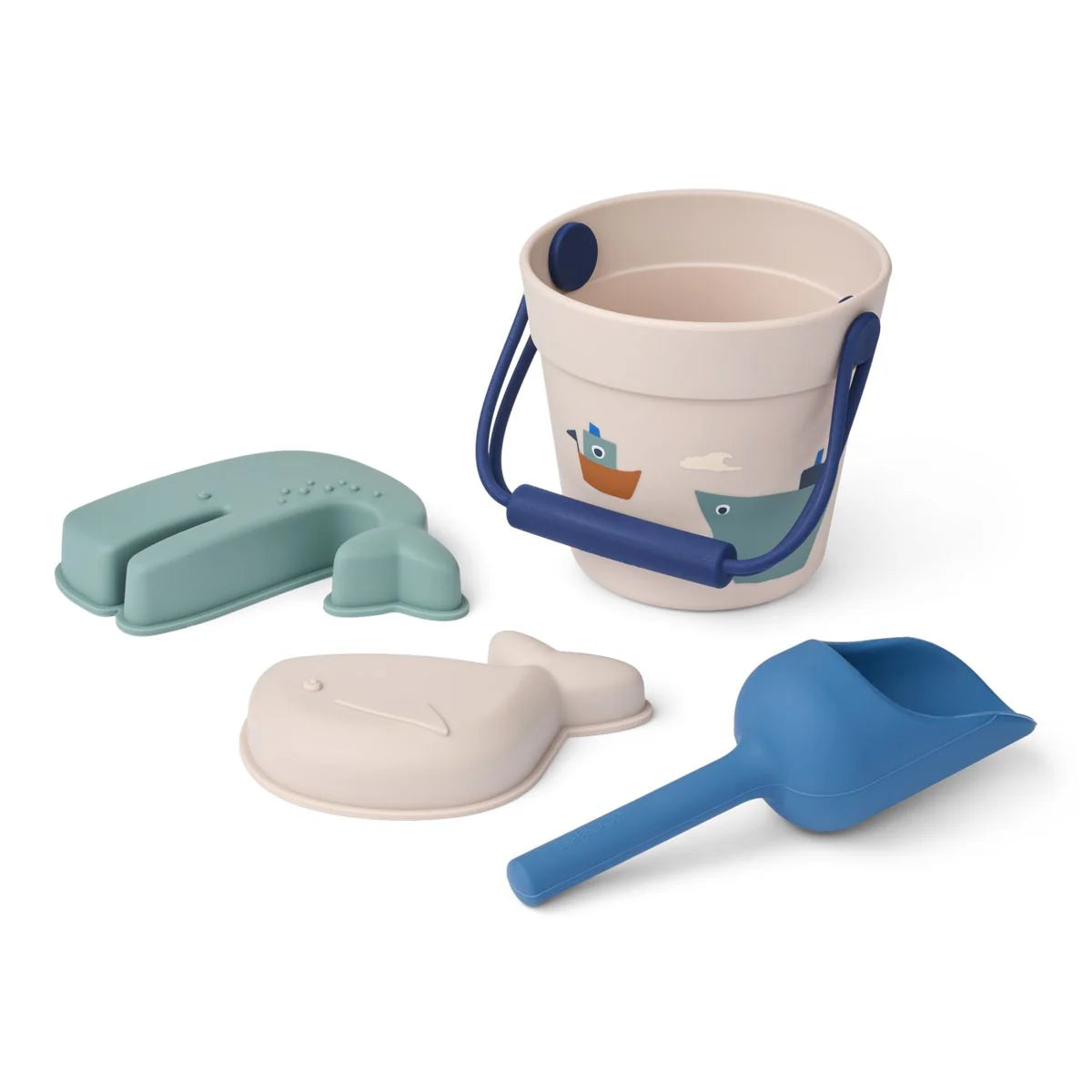 Kit Mini Sailing Beach Set