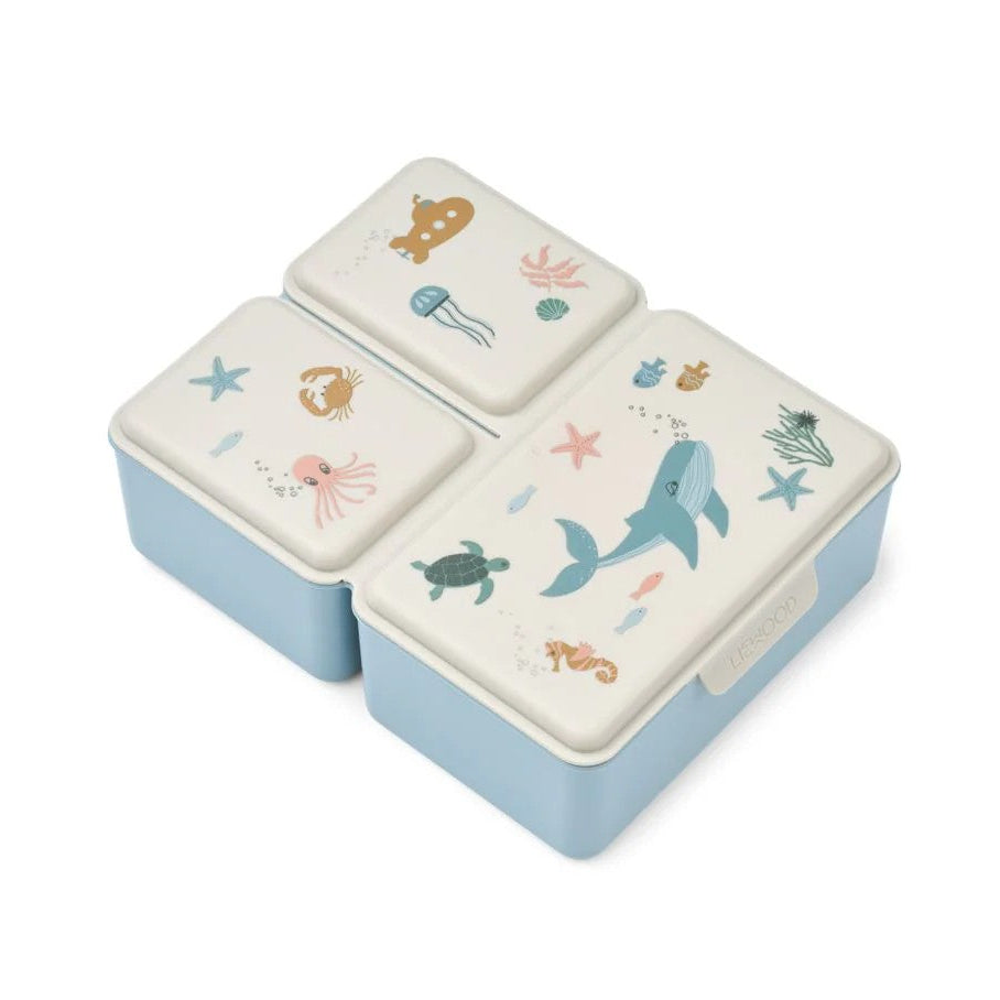 Driss Lunchbox Sea Creature