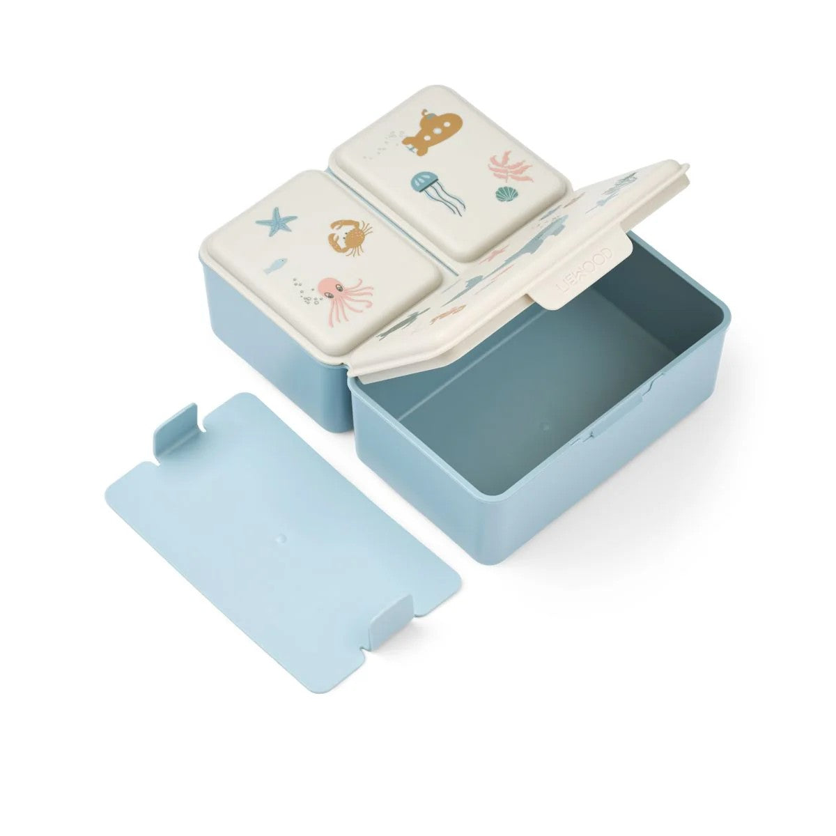 Driss Lunchbox Sea Creature