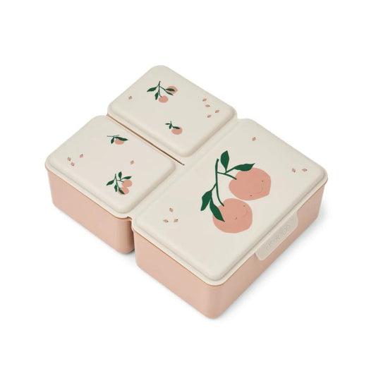 Driss Lunchbox Peach
