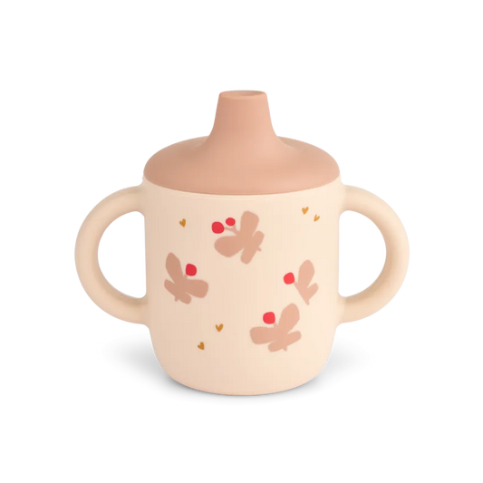 Neil Sippy Cup Apple Blossom