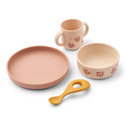 Vivi Tableware Apple Blossom