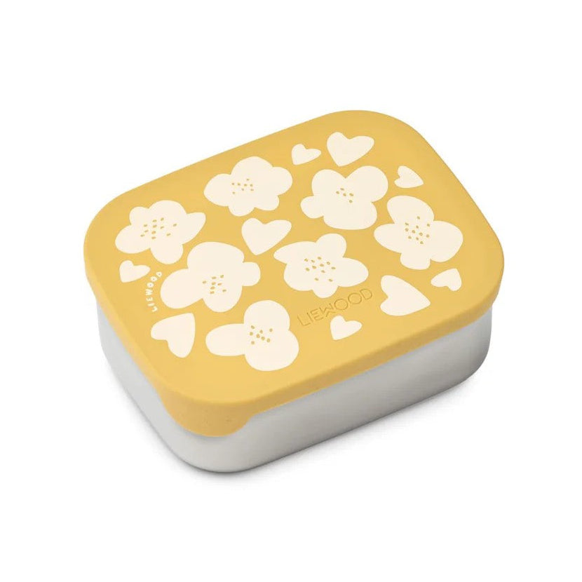 Arthur Lunch Box Flower Lemon