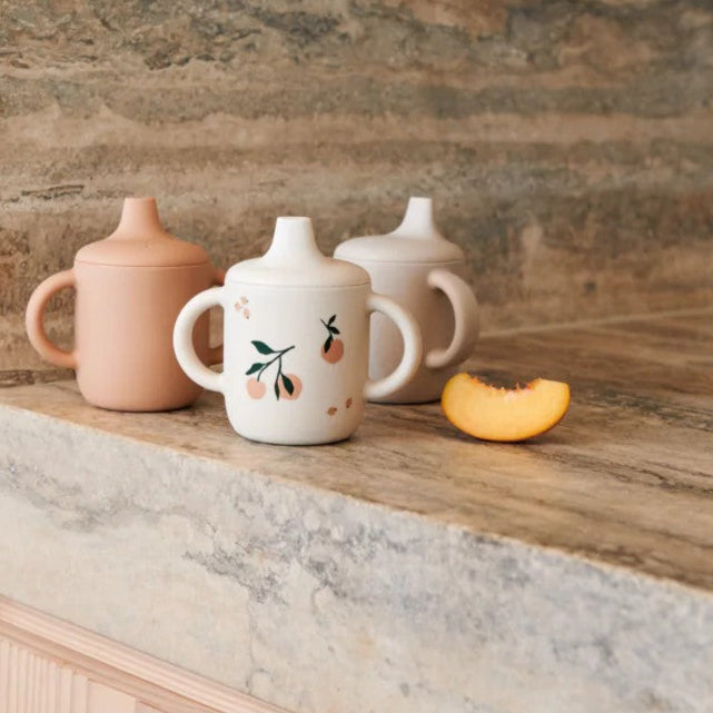 Neil Sippy Cup Peach