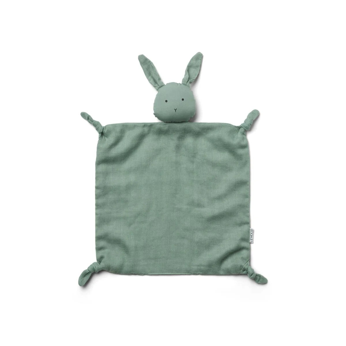 Agnete Cuddle Cloth Rabbit Peppermint