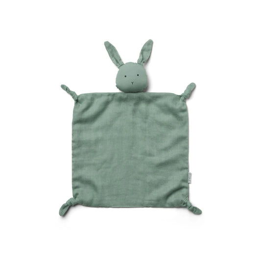 Agnete Cuddle Cloth Rabbit Peppermint