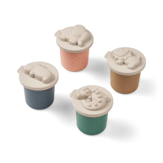 Rollie Modeling Dough 4-Pack