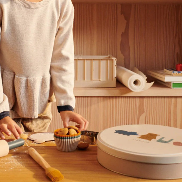 Gaspard Baking Set