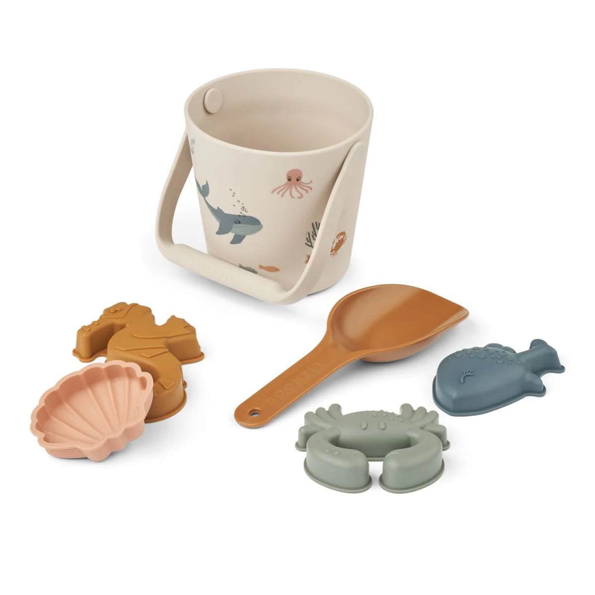 Gilma Beach Set