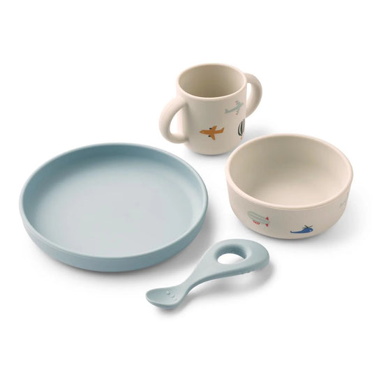 Vivi Tableware Set Aviator
