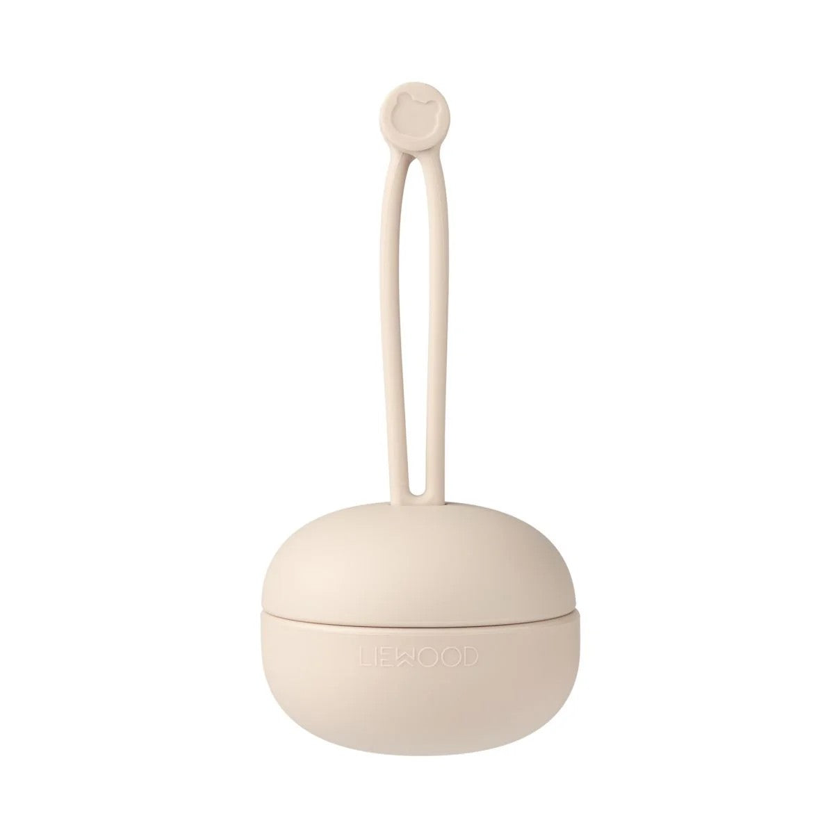 Philip Pacifier Box Sandy