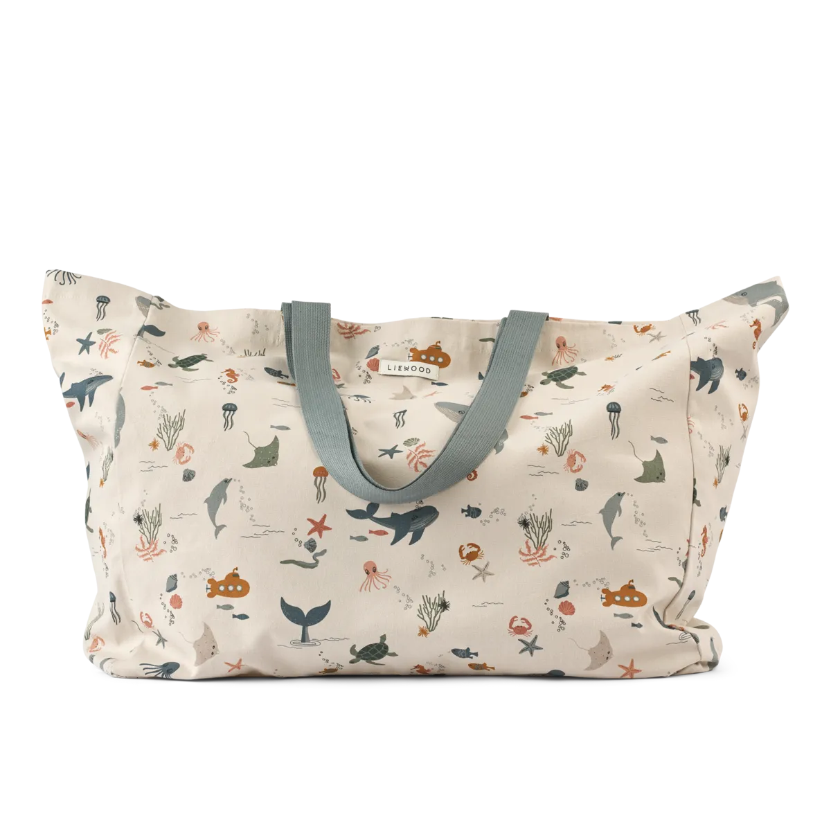 Maxi Totebag Sea Creature
