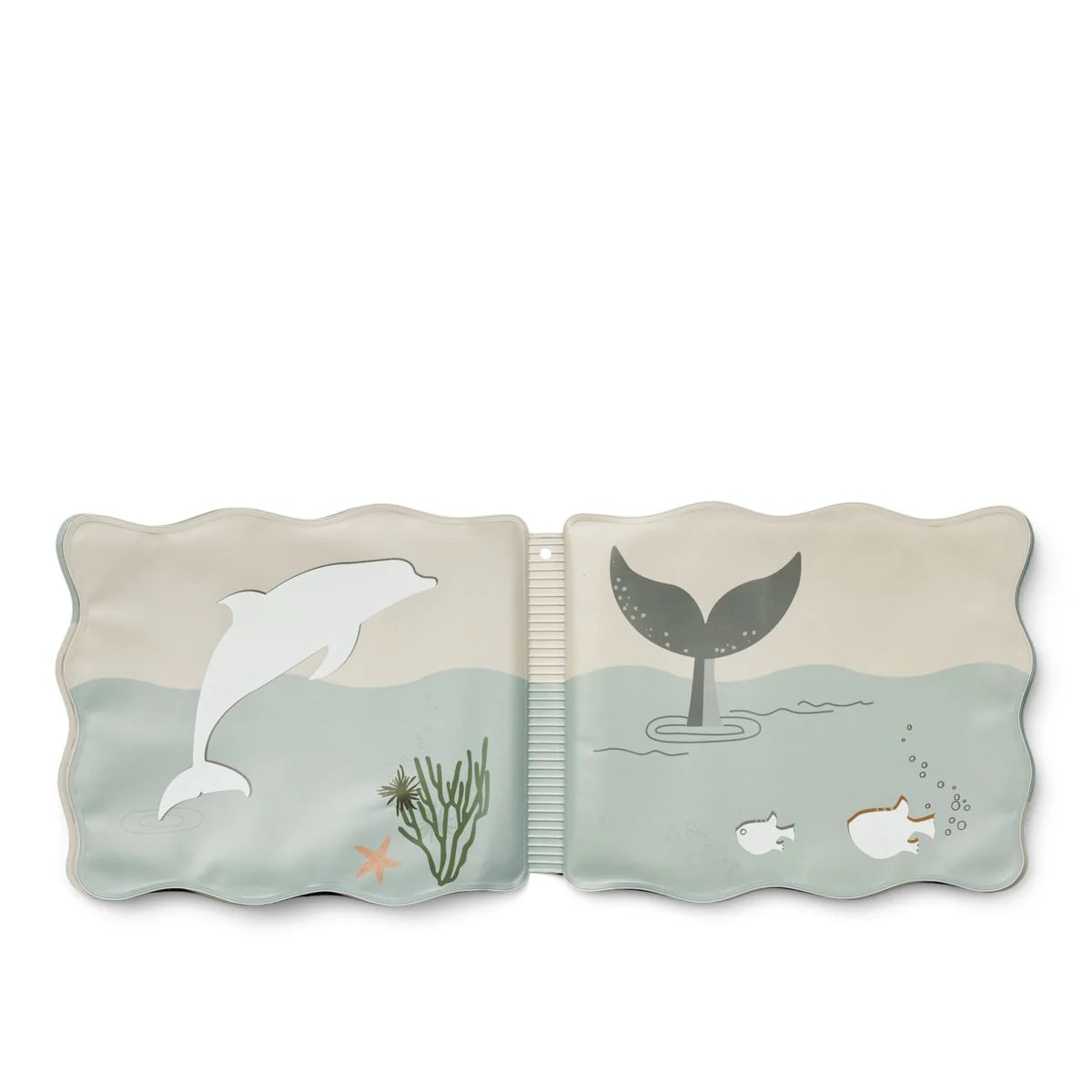 Waylon Bath Book Sea Creature