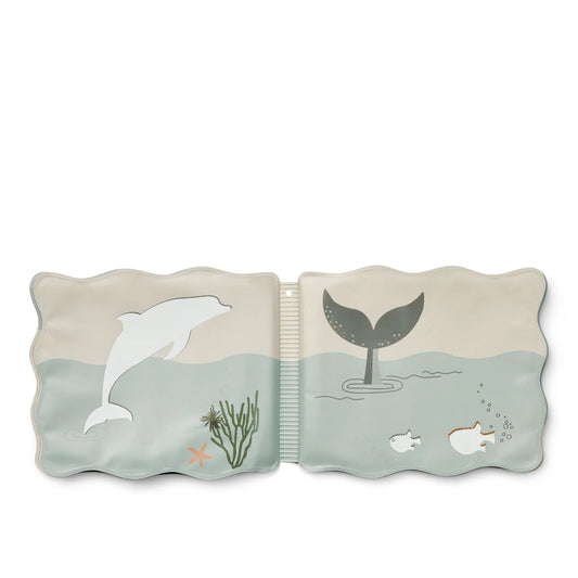 Waylon Bath Book Sea Creature