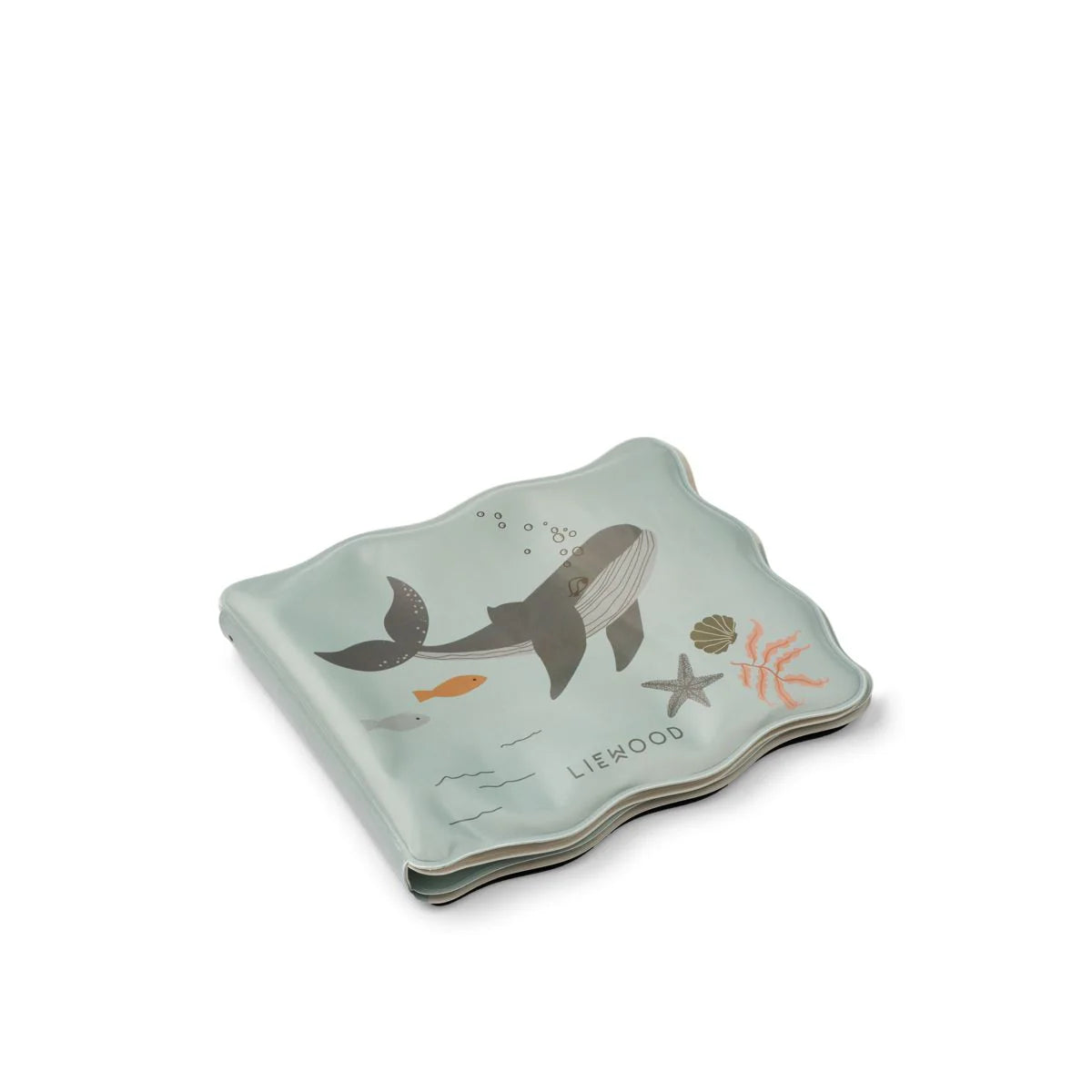 Waylon Bath Book Sea Creature