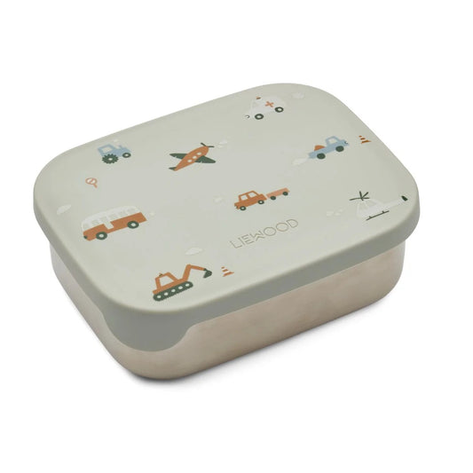 Arthur Lunch Box Vehicles